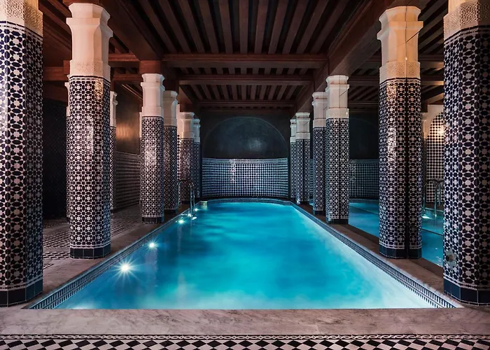 Maison Proust, Hotel & Spa La Mer Parigi