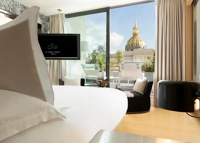 Le Cinq CodetHotel Stelle